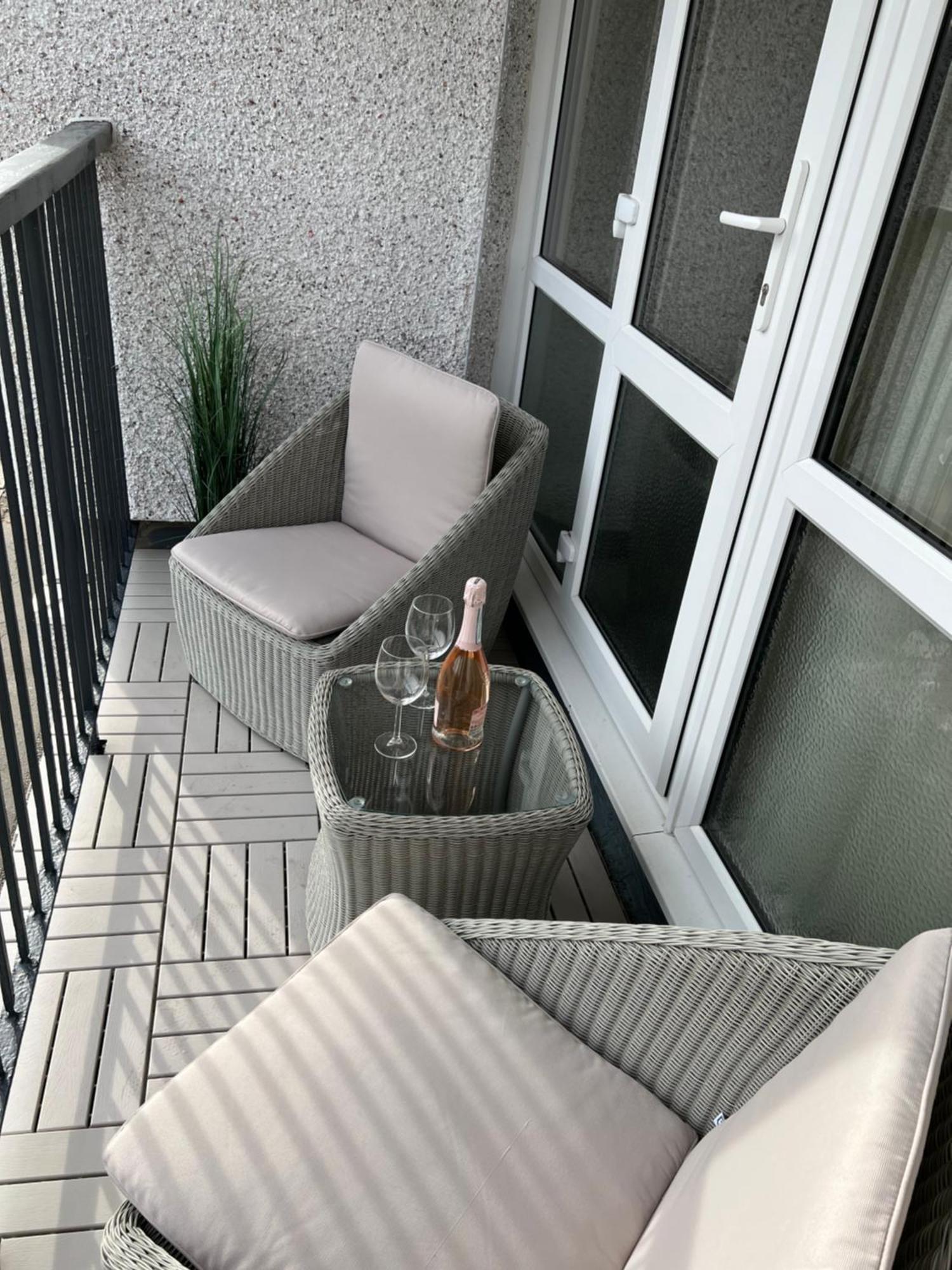 Glenshellach Apartment Oban Luaran gambar