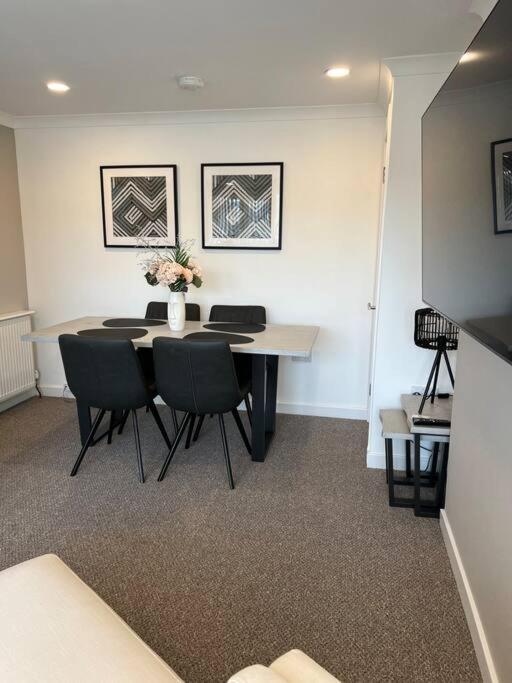 Glenshellach Apartment Oban Luaran gambar