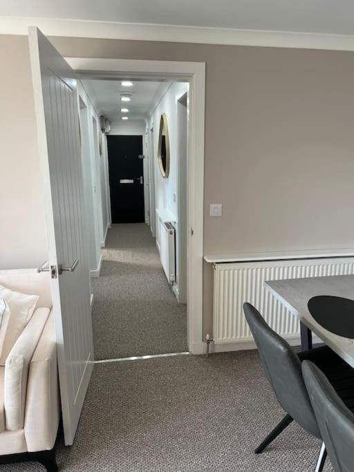 Glenshellach Apartment Oban Luaran gambar