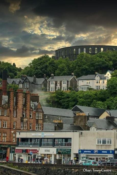 Glenshellach Apartment Oban Luaran gambar