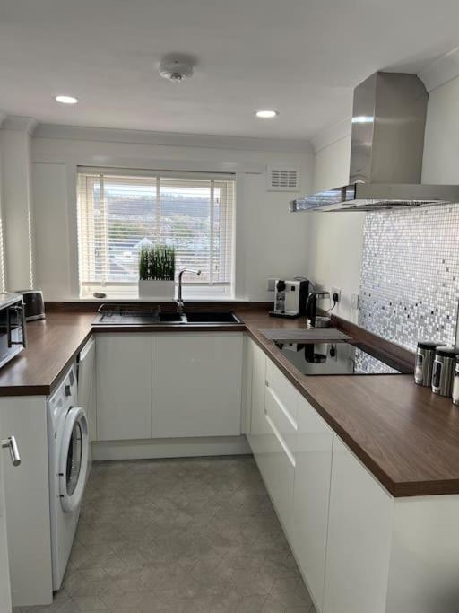 Glenshellach Apartment Oban Luaran gambar
