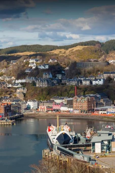 Glenshellach Apartment Oban Luaran gambar