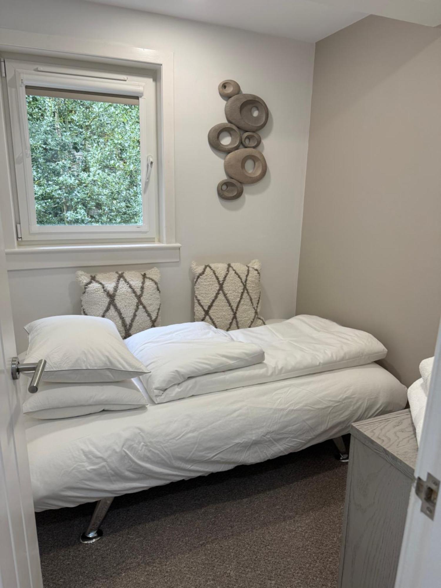 Glenshellach Apartment Oban Luaran gambar